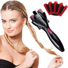 Load image into Gallery viewer, Electric Quick Twist Hair Braiding Tool - Eternimo
