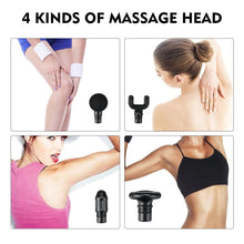 Load image into Gallery viewer, Mini Portable Handheld Muscle Massage Gun
