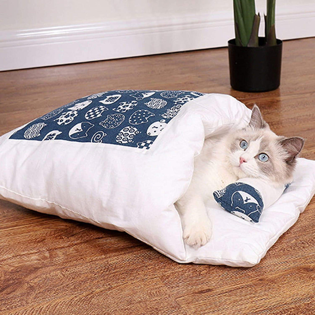 Cozy Pet Sleeping Bag - Eternimo