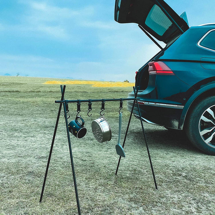 Camping Hanging Organizer - Eternimo