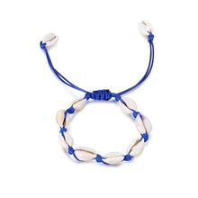 Load image into Gallery viewer, Handmade Seashell Bracelet
