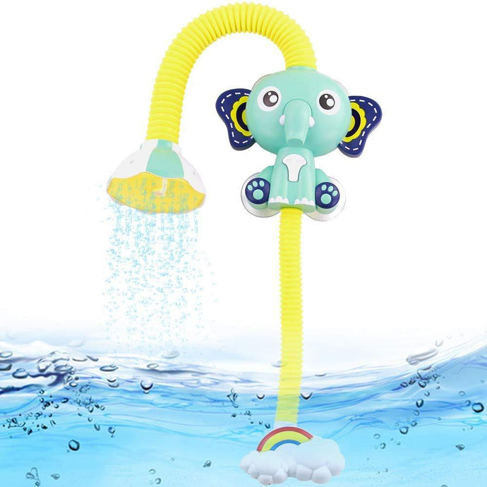 Elephant Sprinkler Bath Toy - Eternimo