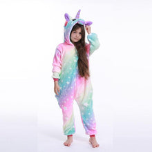 Load image into Gallery viewer, Kids Unicorn Sleepwear - Eternimo
