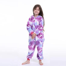 Load image into Gallery viewer, Kids Unicorn Sleepwear - Eternimo
