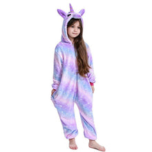 Load image into Gallery viewer, Kids Unicorn Sleepwear - Eternimo
