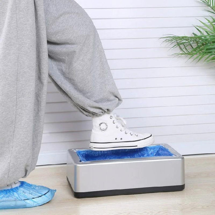Automatic Shoe Cover Dispenser - Eternimo