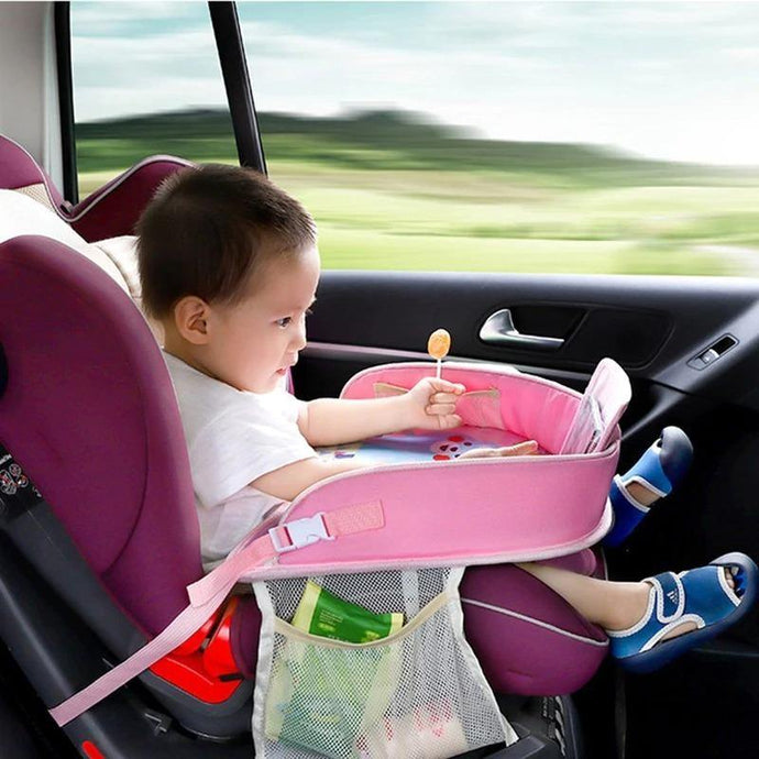 Kids Safety Seat Tray - Eternimo