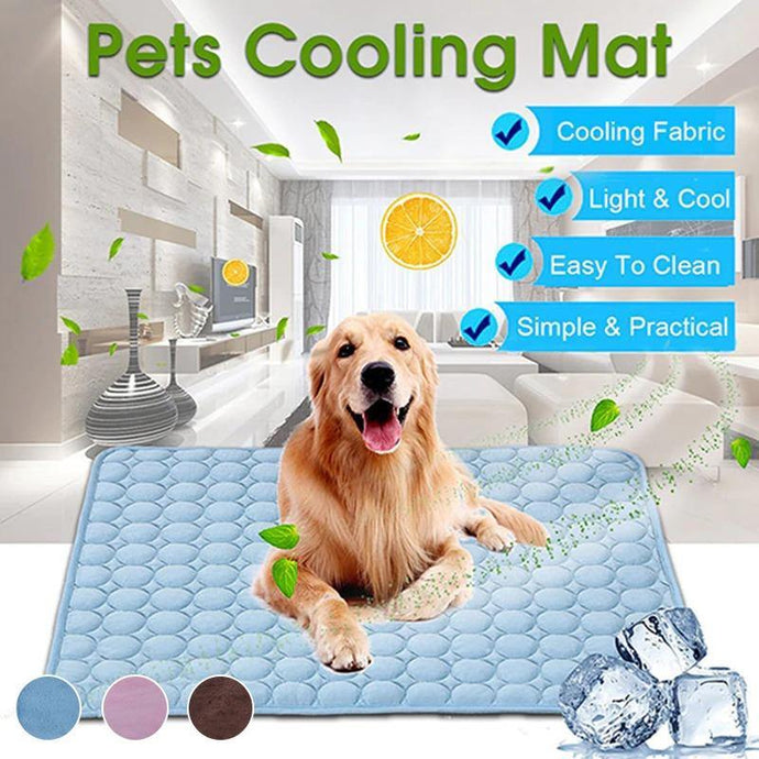 Pets Cooling Mat - Eternimo