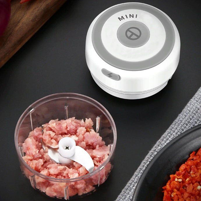 Mini Electric Food Chopper - Eternimo