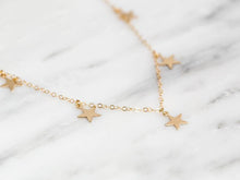 Load image into Gallery viewer, Pentagon Star Necklace - Eternimo
