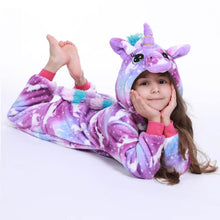 Load image into Gallery viewer, Kids Unicorn Sleepwear - Eternimo
