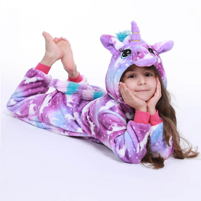 Kids Unicorn Sleepwear - Eternimo