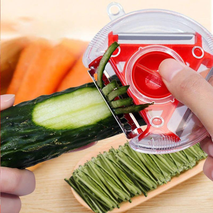 3 In 1 Handy Rotary Peeler - Eternimo