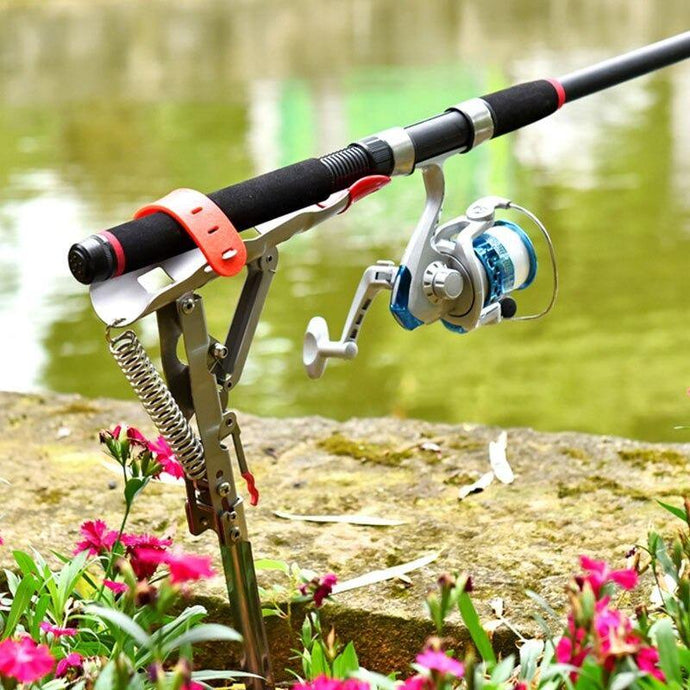 Automatic Fishing Bracket - Eternimo