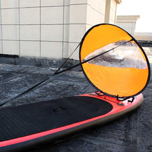 Load image into Gallery viewer, Foldable Kayak Boat Wind Sail - Eternimo
