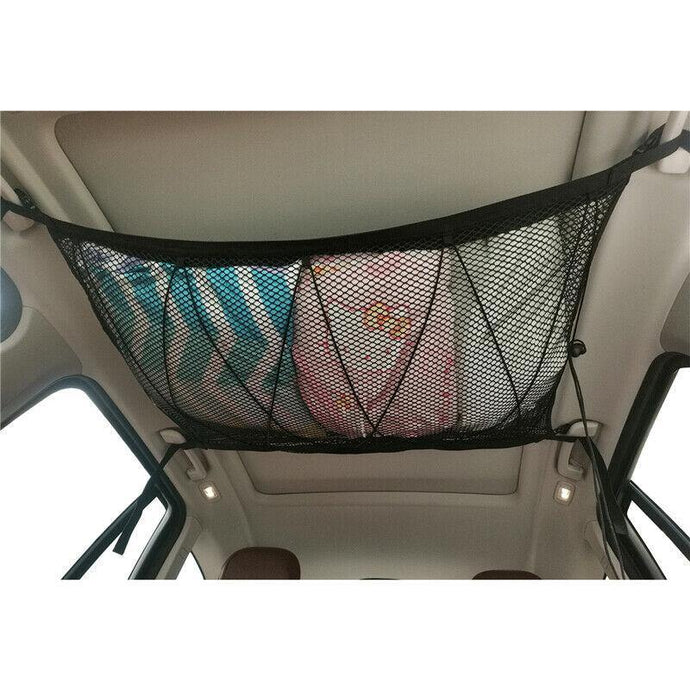 Portable Car Ceiling Storage Net - Eternimo