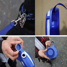 Load image into Gallery viewer, Automatic Retractable Dog Leash With Water Bottle - Eternimo
