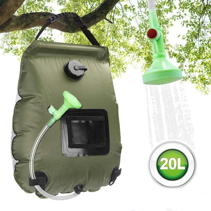 Camping Shower Bag - Eternimo