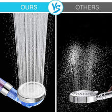 Load image into Gallery viewer, 3 Modes Spa Adjustable Shower Head - Eternimo
